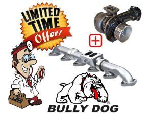Fuel Mileage Dr. BD Manifold-Turbo Combo